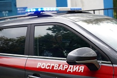 В Москве сотрудники Росгвардии помогли найти потерявшегося мальчика   